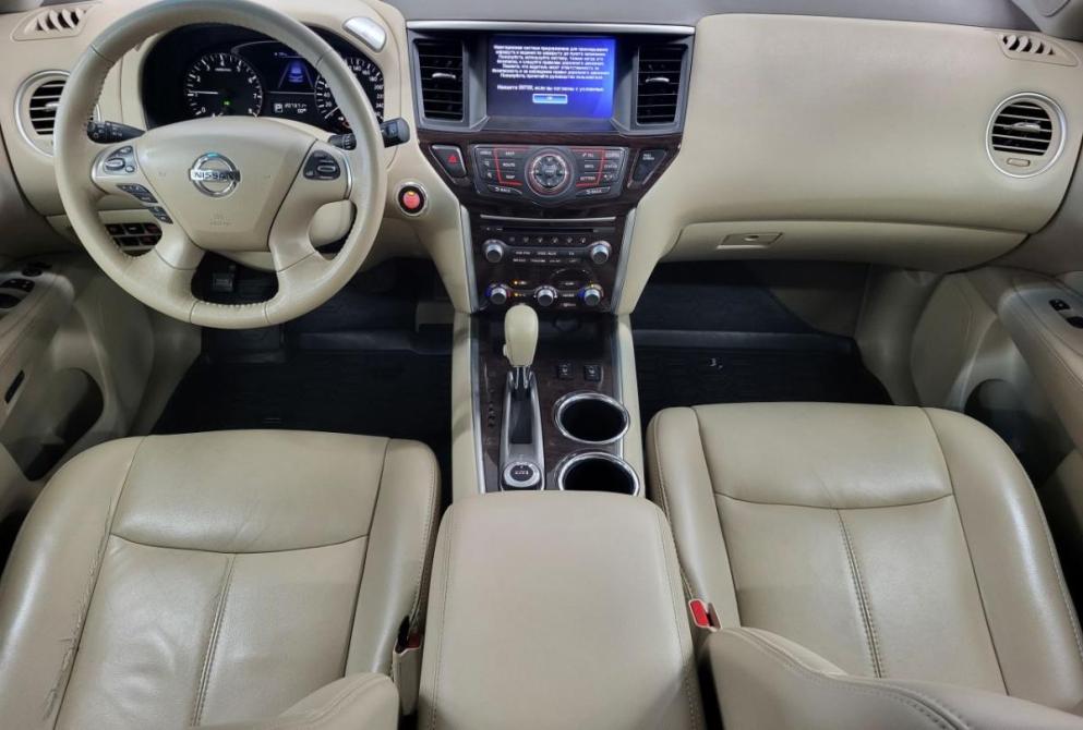 Nissan Pathfinder IV Астрахань  - изображение 20