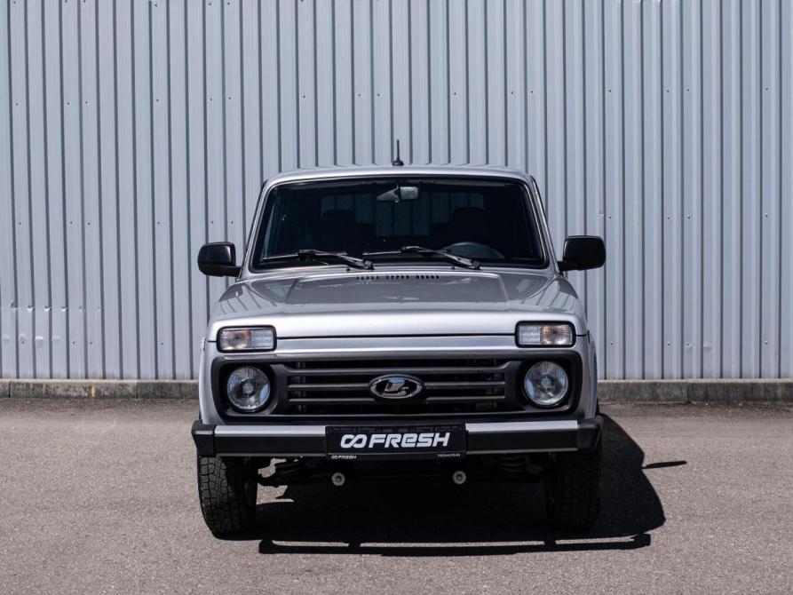 Lada (ВАЗ) Niva Legend Сочи  - изображение 3