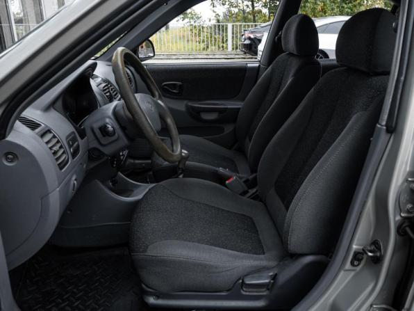 Hyundai Accent II с пробегом 2008 года, цена 540 000 рублей, 209156 км, седан, Автокод Объявления