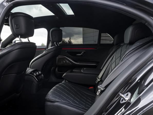 Mercedes-Benz S-Класс VII (W223) с пробегом 2021 года, цена 13 071 000 рублей, 28000 км, седан, Автокод Объявления