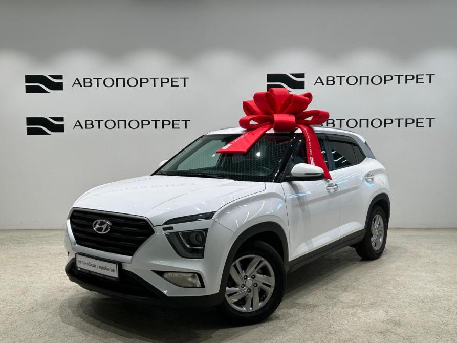 Hyundai Creta II Санкт-Петербург  - изображение 1