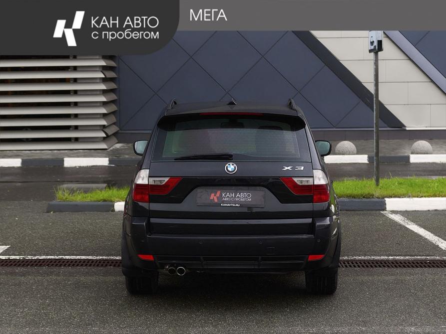 BMW X3 I (E83) Рестайлинг Казань  - изображение 4