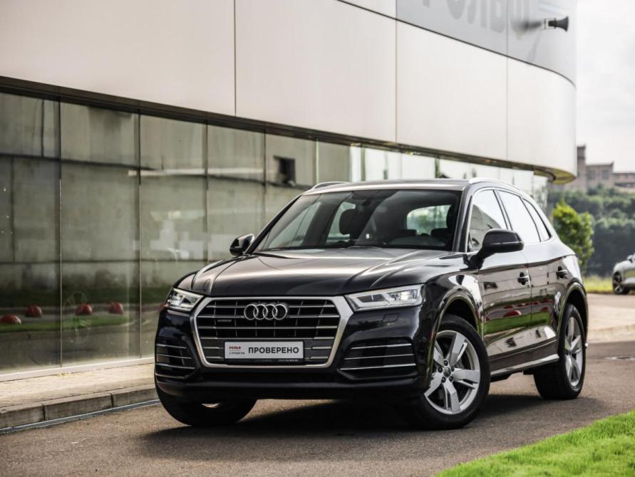Audi Q5 II (FY) Санкт-Петербург  - изображение 1