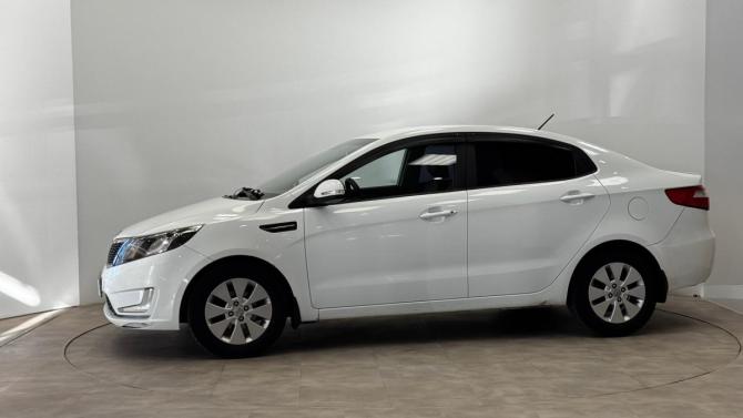 Kia Rio III с пробегом 2013 года, цена 740 000 рублей, 180151 км, седан, Автокод Объявления