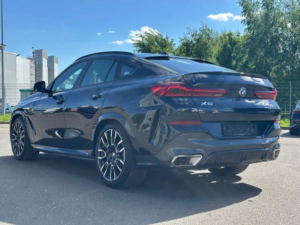 BMW X6 III (G06) Рестайлинг с пробегом 2024 года, цена 13 190 000 рублей, 14163 км, внедорожник, Автокод Объявления