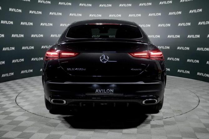 Новый Mercedes-Benz GLE Coupe II (C167) Рестайлинг 2025 года, цена 16 990 000 рублей, внедорожник, Автокод Объявления