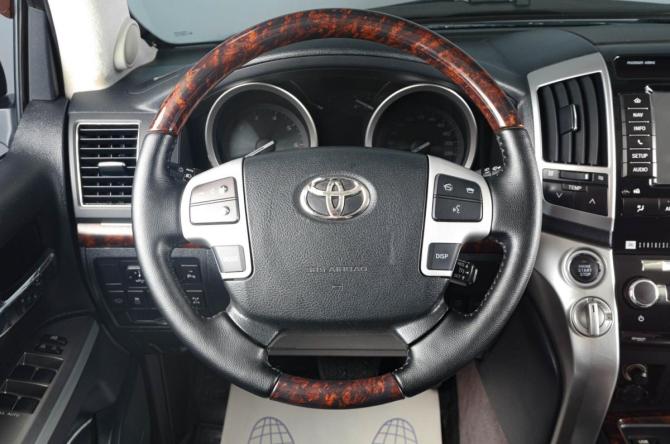 Toyota Land Cruiser 200 Series с пробегом 2012 года, цена 4 179 000 рублей, 160000 км, внедорожник, Автокод Объявления