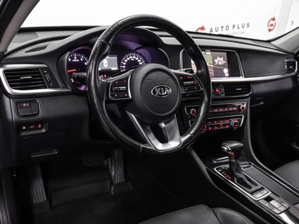 Kia Optima IV Рестайлинг с пробегом 2018 года, цена 2 049 000 рублей, 88886 км, седан, Автокод Объявления
