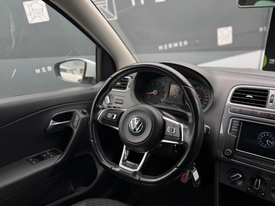 Volkswagen Polo V Рестайлинг Минеральные Воды  - изображение 24