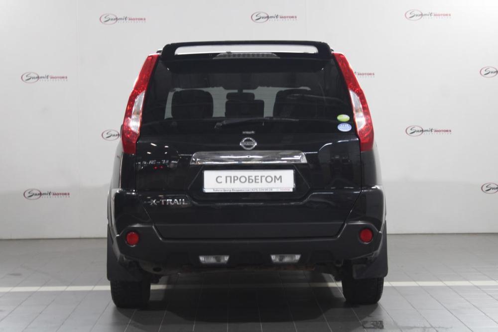 Nissan X-Trail II Рестайлинг Владивосток  - изображение 6