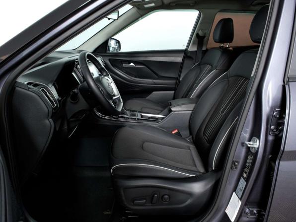 Hyundai Creta II с пробегом 2022 года, цена 2 398 000 рублей, 67647 км, внедорожник, Автокод Объявления