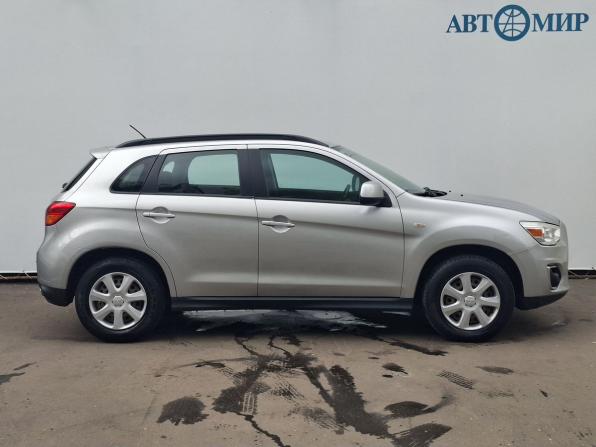 Mitsubishi ASX I Рестайлинг с пробегом 2014 года, цена 1 200 000 рублей, 83434 км, внедорожник, Автокод Объявления