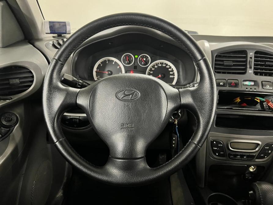Hyundai Santa Fe Classic Тюмень  - изображение 11
