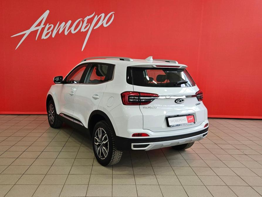 Chery Tiggo 4 I Рестайлинг Вологда  - изображение 3