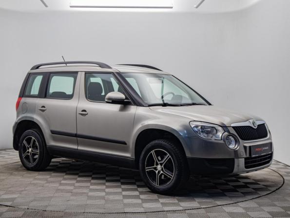 Skoda Yeti I с пробегом 2011 года, цена 837 000 рублей, 71225 км, внедорожник, Автокод Объявления