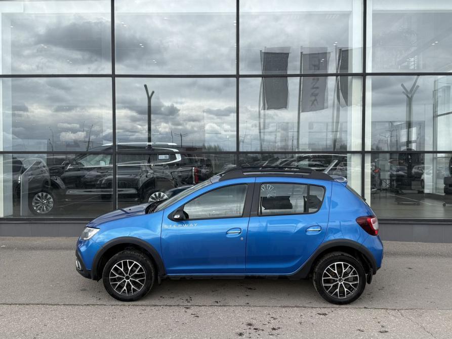 Renault Sandero II Рестайлинг Тверь  - изображение 3