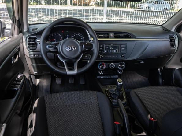 Kia Rio IV Рестайлинг с пробегом 2021 года, цена 1 525 000 рублей, 36953 км, хэтчбек, Автокод Объявления