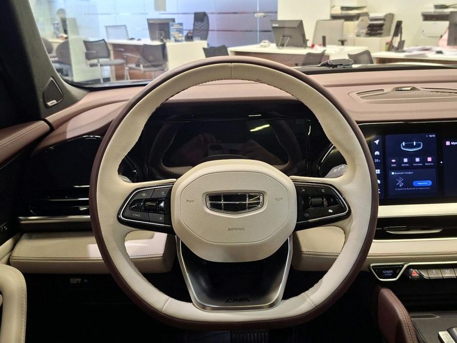 Geely Monjaro I Мурманск  - изображение 24