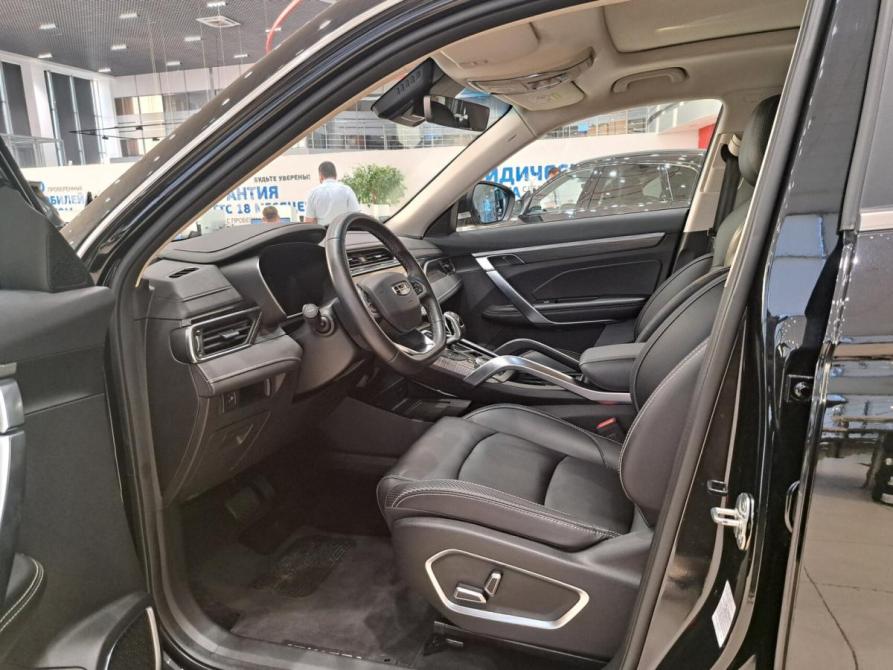 Geely Atlas Pro Казань  - изображение 20