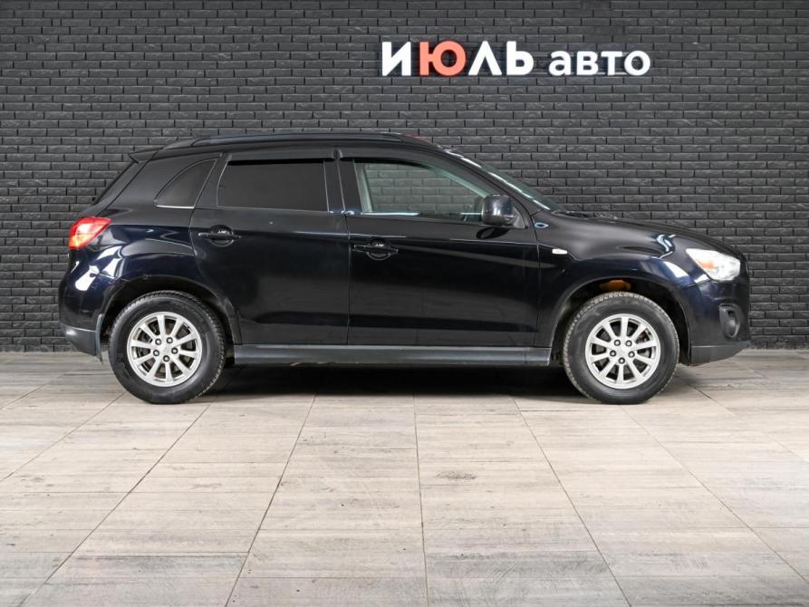 Mitsubishi ASX I Екатеринбург  - изображение 8