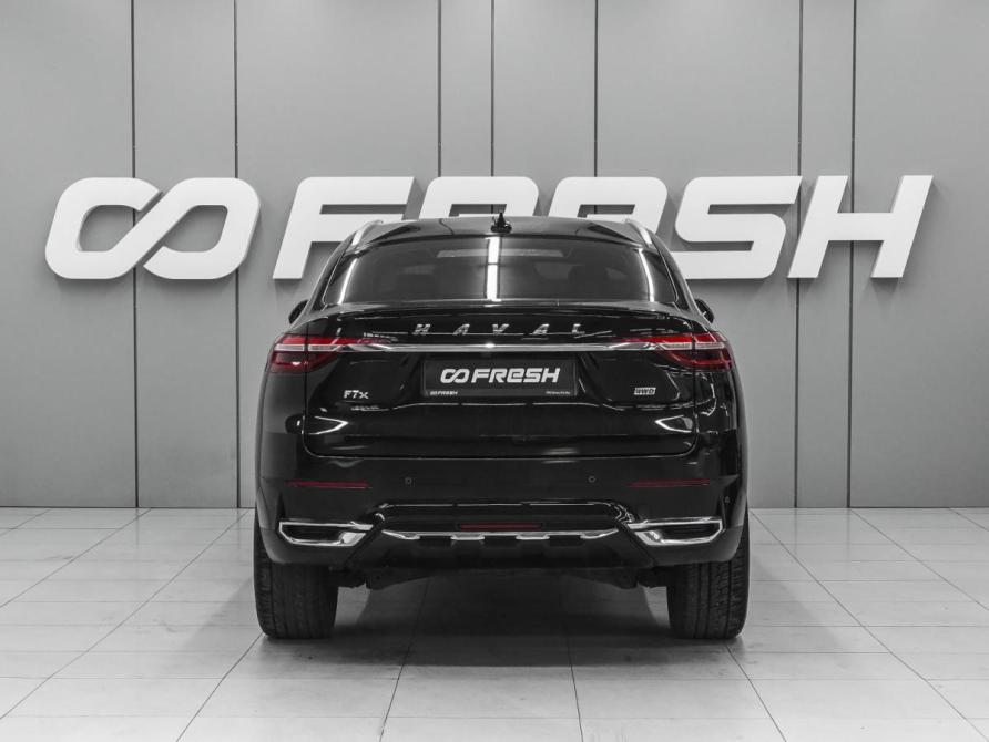 Haval F7x I Ростов-на-Дону  - изображение 4