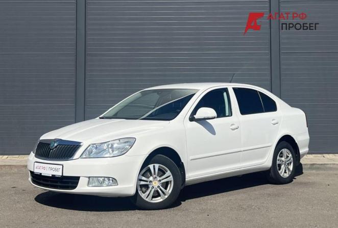 Skoda Octavia II (A5) Рестайлинг с пробегом 2012 года, цена 890 000 рублей, 188743 км, лифтбек, Автокод Объявления