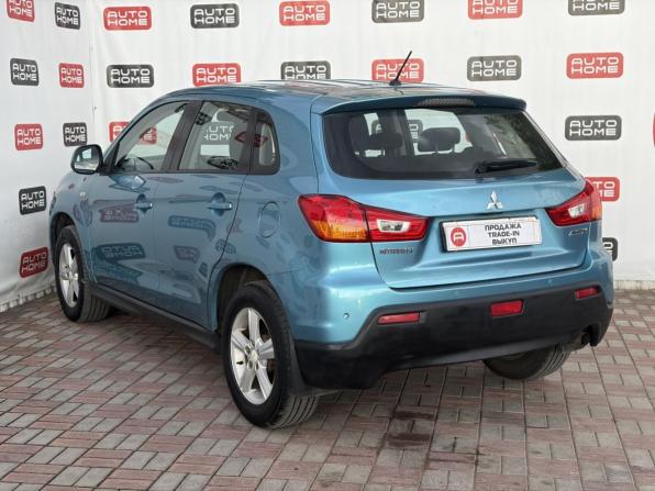 Mitsubishi ASX I с пробегом 2010 года, цена 650 000 рублей, 322000 км, внедорожник, Автокод Объявления
