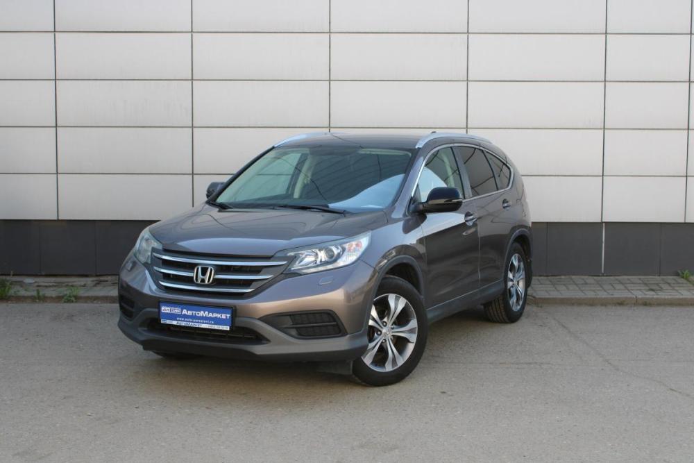 Honda CR-V IV Ярославль  - изображение 1