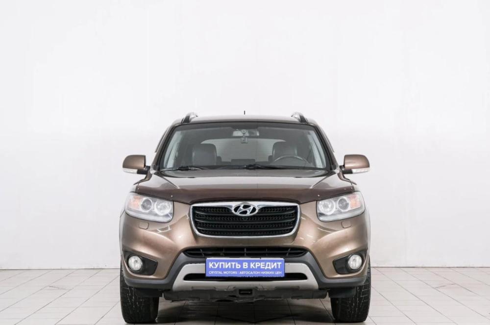 Hyundai Santa Fe II Рестайлинг Красноярск  - изображение 2