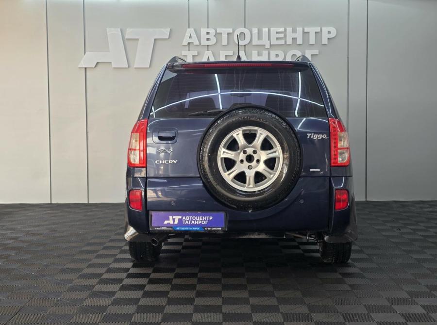 Chery Tiggo (T11) I Рестайлинг (FL) Таганрог  - изображение 5