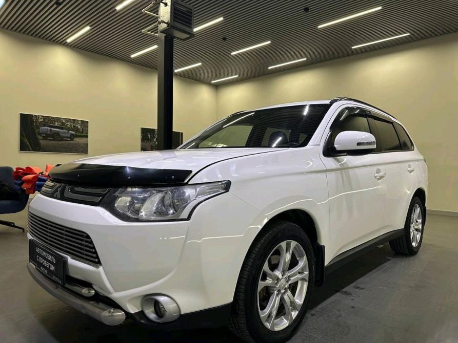 Mitsubishi Outlander III Новосибирск  - изображение 1