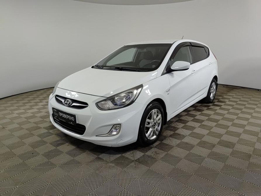 Hyundai Solaris I Уфа  - изображение 1
