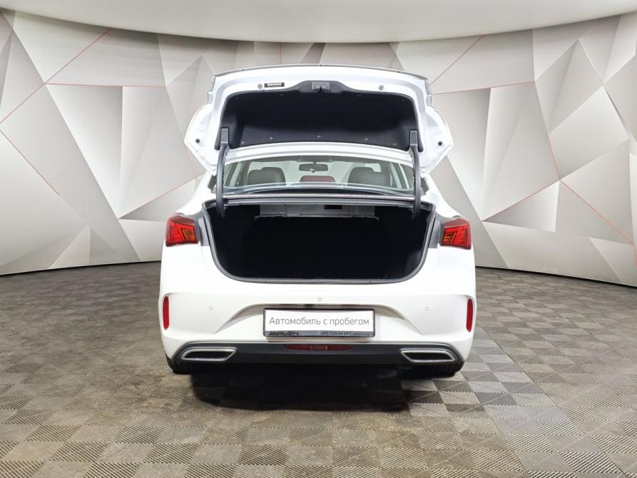 Changan Eado Plus Москва  - изображение 12