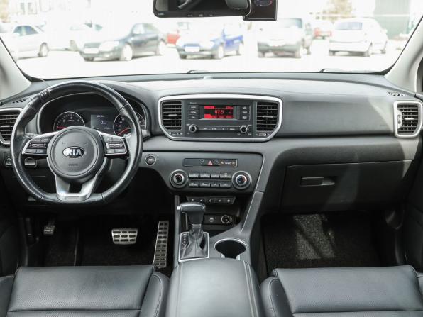 Kia Sportage IV Рестайлинг с пробегом 2020 года, цена 2 499 000 рублей, 97040 км, внедорожник, Автокод Объявления