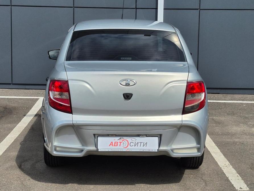 Lada (ВАЗ) Granta I Воронеж  - изображение 6