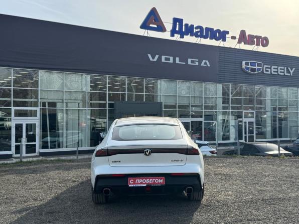 Changan UNI-V I с пробегом 2023 года, цена 2 430 000 рублей, 22100 км, лифтбек, Автокод Объявления