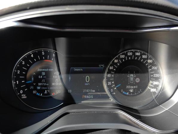Ford Mondeo V с пробегом 2018 года, цена 1 285 000 рублей, 274000 км, универсал, Автокод Объявления