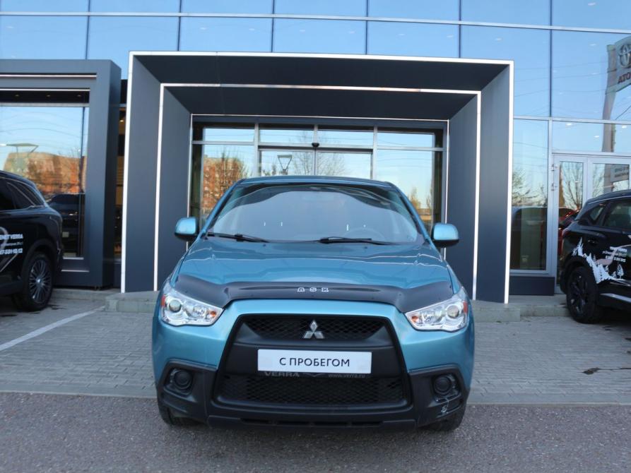 Mitsubishi ASX I Стерлитамак  - изображение 2