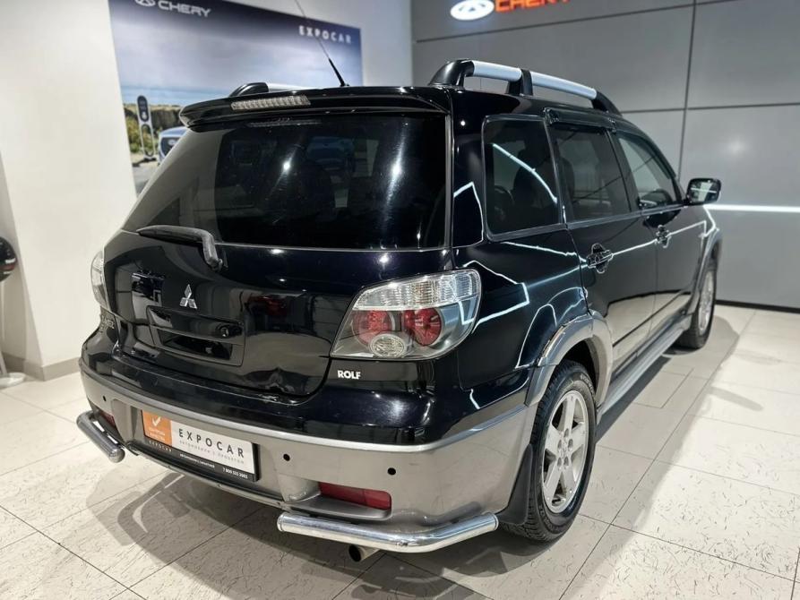Mitsubishi Outlander I Новосибирск  - изображение 5