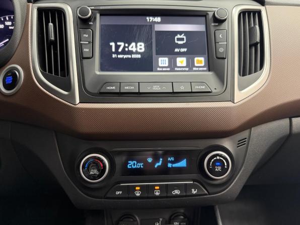 Hyundai Creta I с пробегом 2019 года, цена 1 755 000 рублей, 176581 км, внедорожник, Автокод Объявления