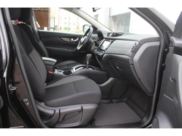 Nissan Qashqai II Рестайлинг с пробегом 2021 года, цена 2 110 000 рублей, 48216 км, внедорожник, Автокод Объявления