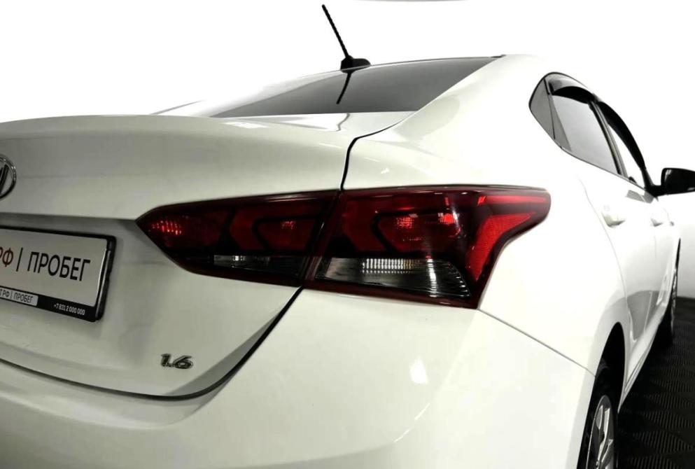 Hyundai Solaris II Нижний Новгород  - изображение 20