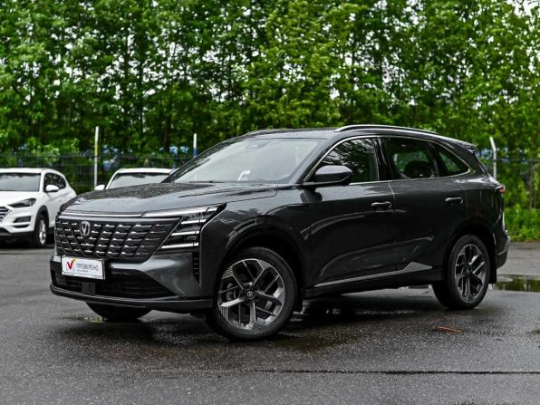 Changan CS75 Plus IV с пробегом 2025 года, цена 3 414 000 рублей, 5067 км, внедорожник, Автокод Объявления