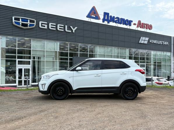 Hyundai Creta I с пробегом 2018 года, цена 1 710 000 рублей, 97295 км, внедорожник, Автокод Объявления