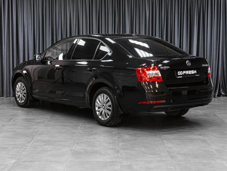 Skoda Octavia III (A7) Рестайлинг Тюмень  - изображение 2