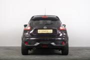 Nissan Juke I Рестайлинг Томск  - изображение 24