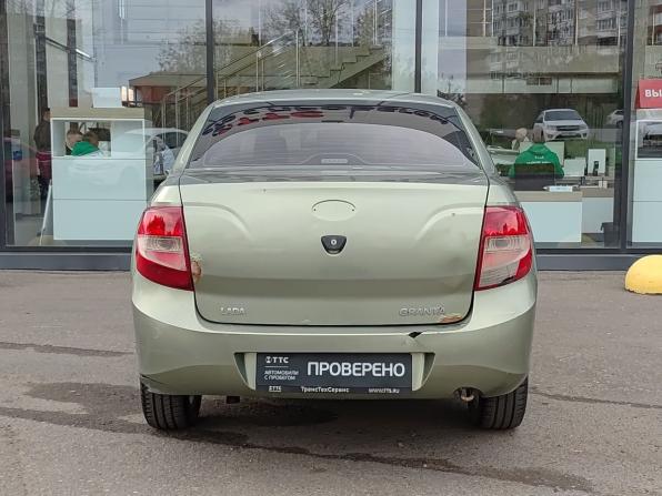 Lada (ВАЗ) Granta I с пробегом 2013 года, цена 160 000 рублей, 319000 км, седан, Автокод Объявления