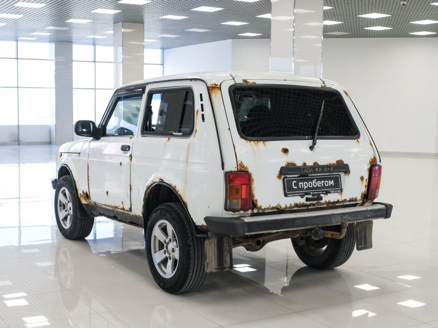 Lada (ВАЗ) 2121 (4x4) I Рестайлинг Самара  - изображение 4