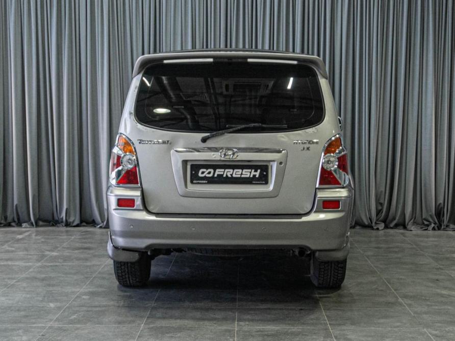 Hyundai Terracan I Тюмень  - изображение 4