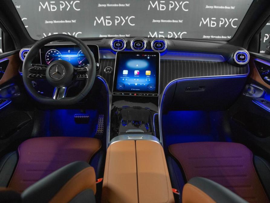 Mercedes-Benz GLC Coupe II (C254) Москва  - изображение 13